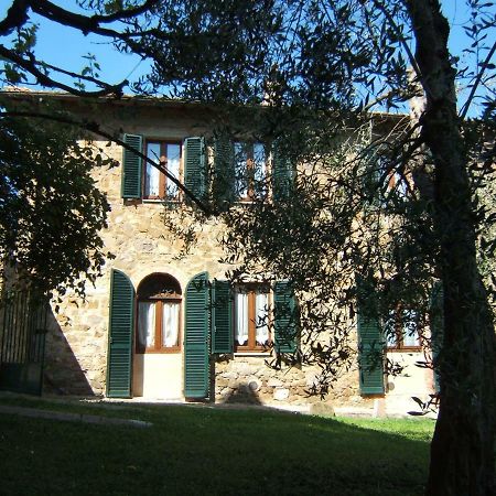מונטלצ'ינו Villa Santa Maria מראה חיצוני תמונה