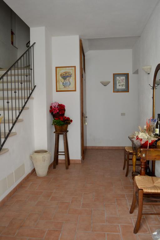 מונטלצ'ינו Villa Santa Maria מראה חיצוני תמונה