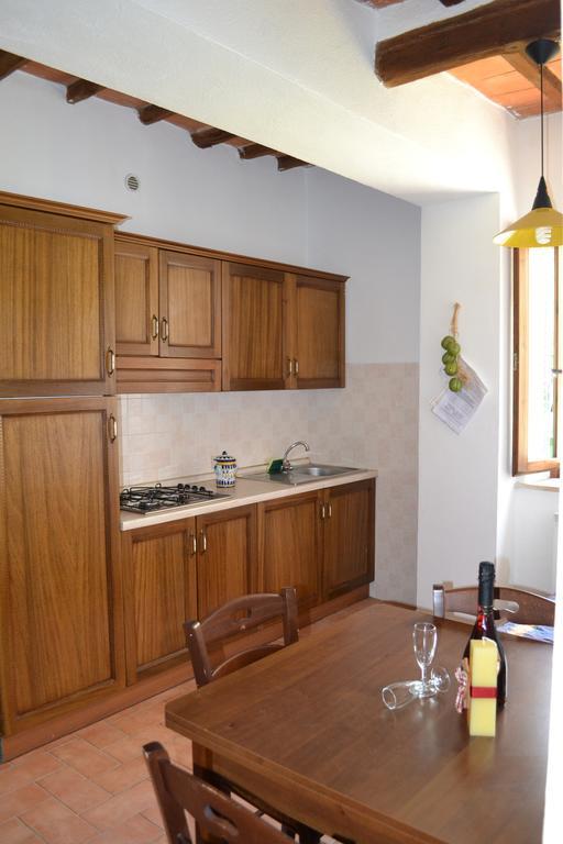 מונטלצ'ינו Villa Santa Maria מראה חיצוני תמונה