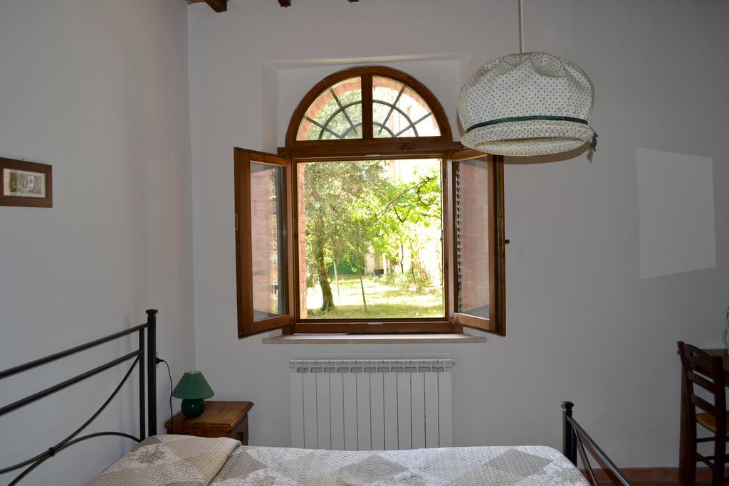מונטלצ'ינו Villa Santa Maria מראה חיצוני תמונה